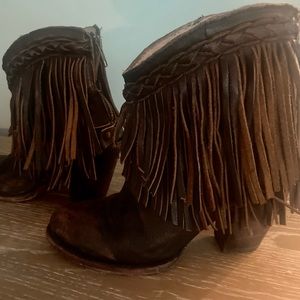 Freebird cowboy boots